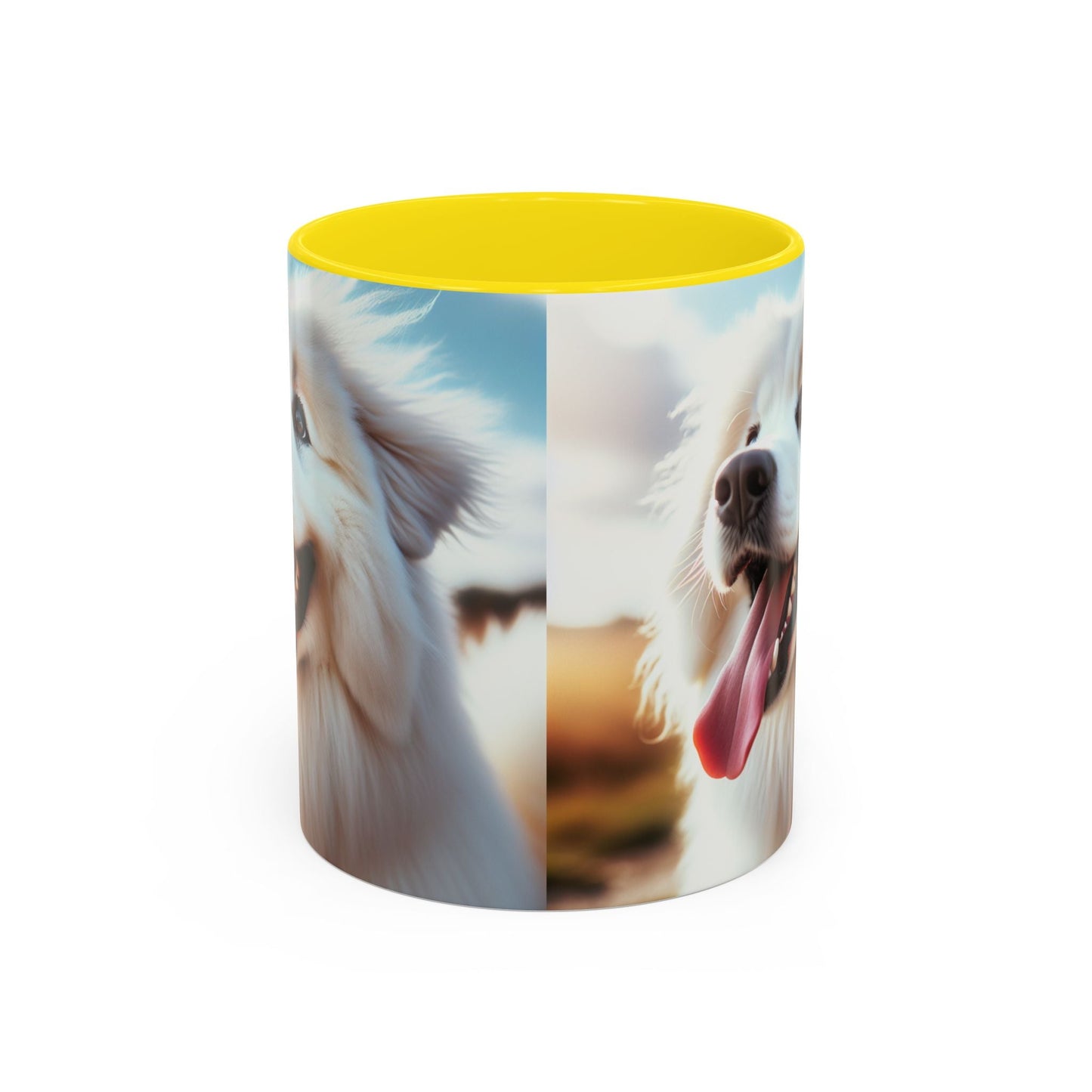 Dog Breed Theme Ceramic Mug – 11 oz & 15 oz