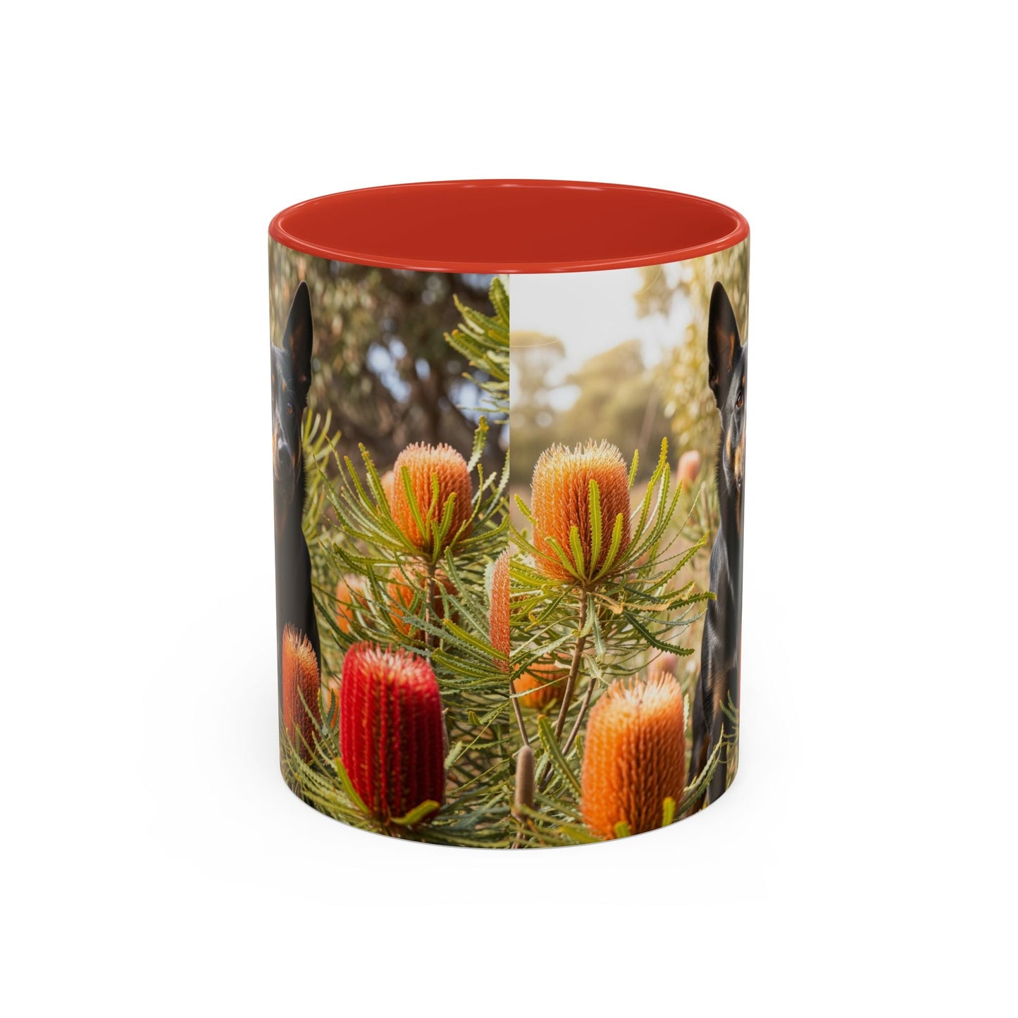 Mug en céramique thème race de chien – 325 ml et 443 ml