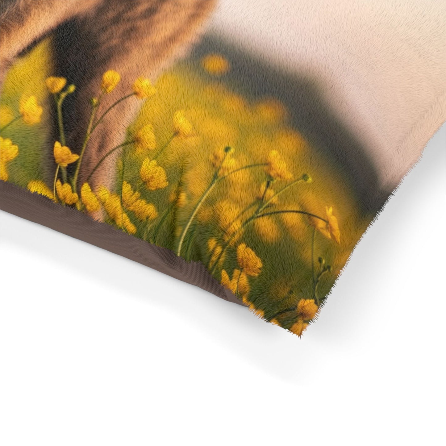 Lit pour animaux de compagnie – Lit douillet pour chien, 3 tailles disponibles