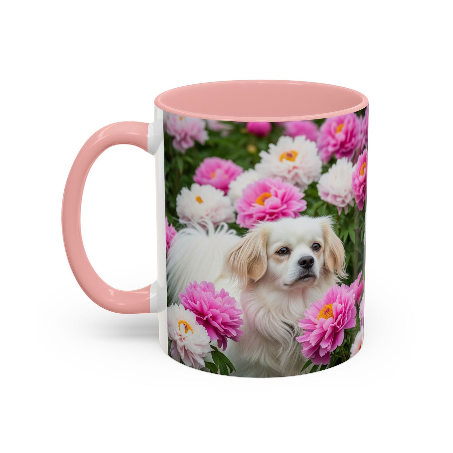 Mug en céramique thème race de chien – 325 ml et 443 ml