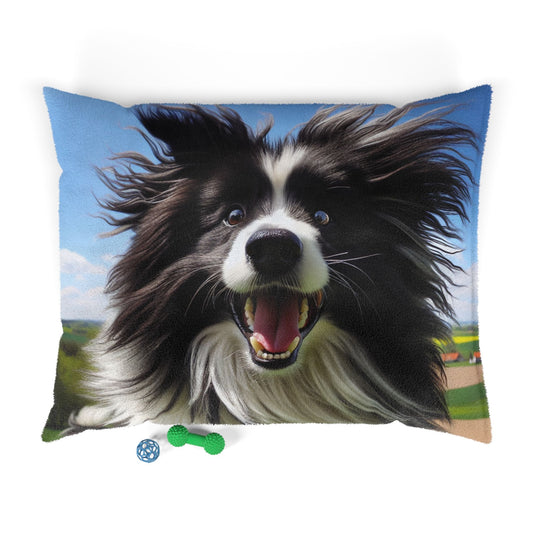 Lit pour animaux de compagnie – Lit douillet pour chien, 3 tailles disponibles