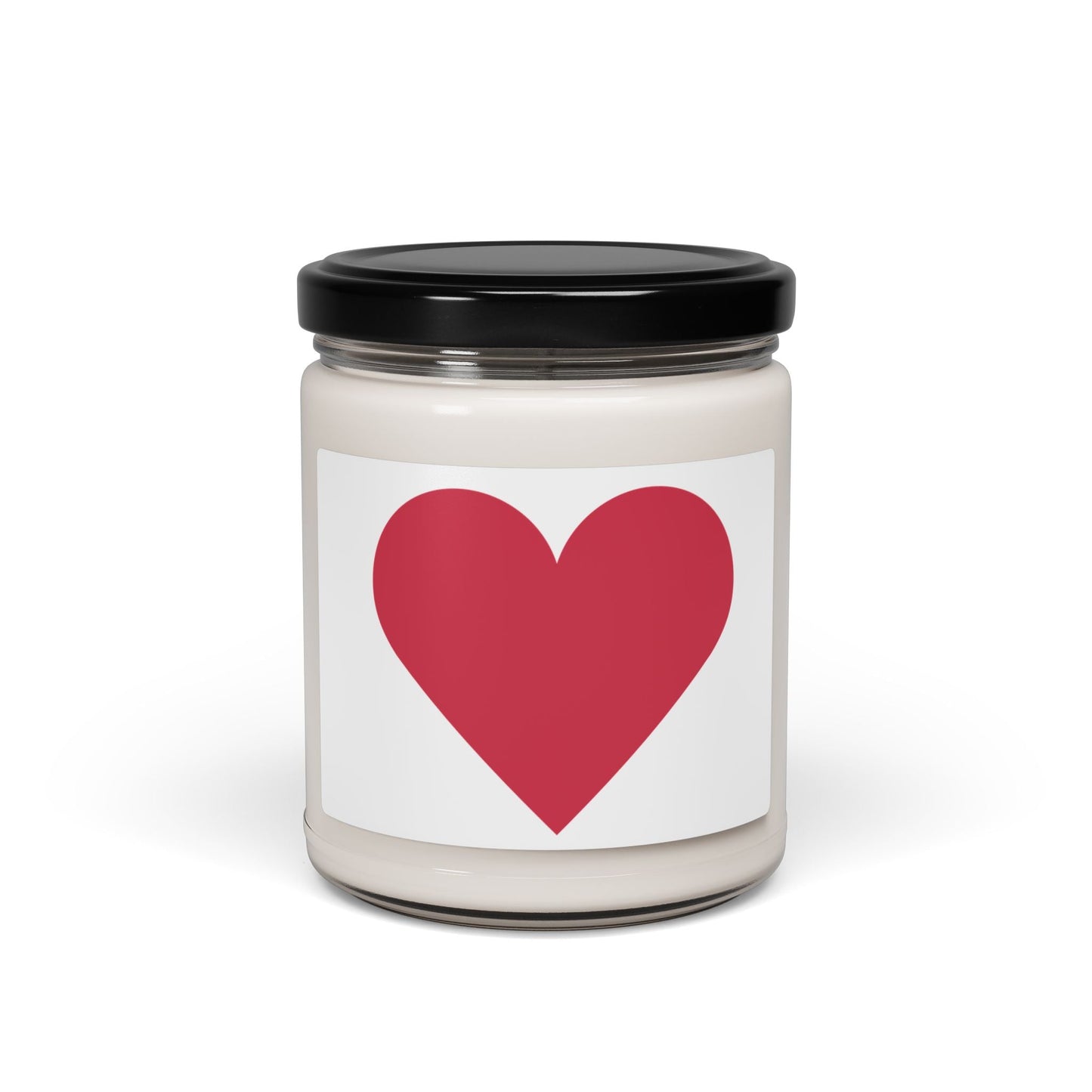 Soy Candle – Scented Jar Candle