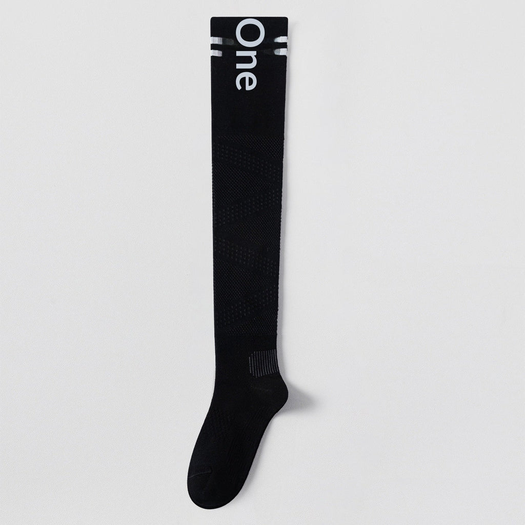 Best-selling Upgraded Low-pressure Athletic Knee-high Socks