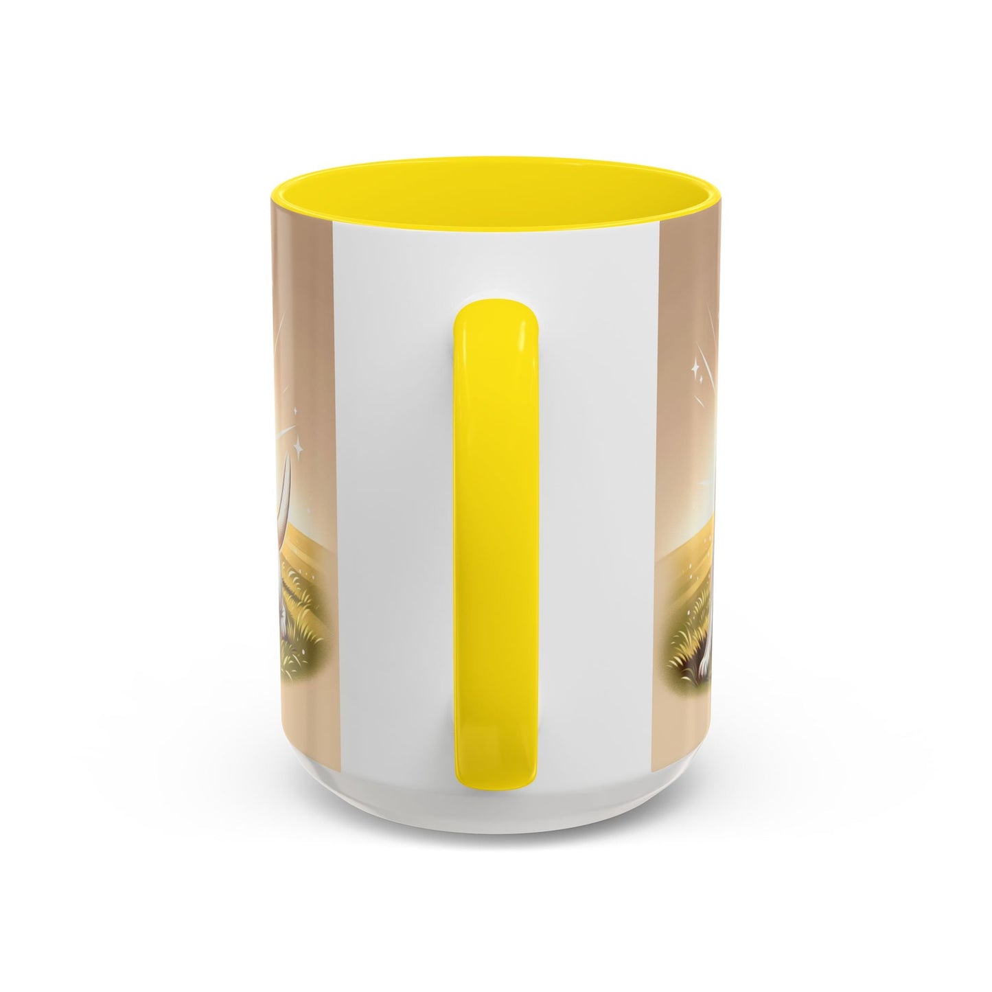 Keramiktasse mit Hunderassen-Motiv – 11 oz & 15 oz