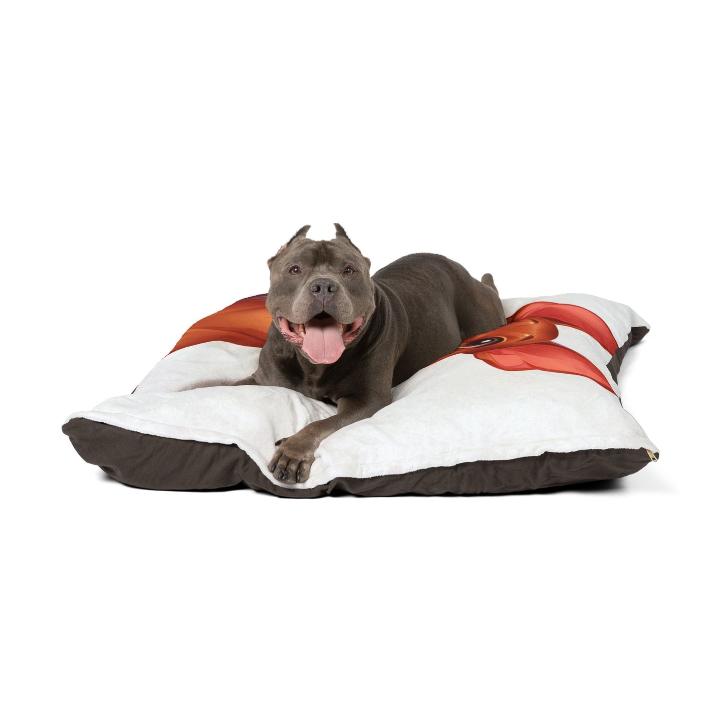 Pet Bed – Plush Dog Bed, 3 Size Options