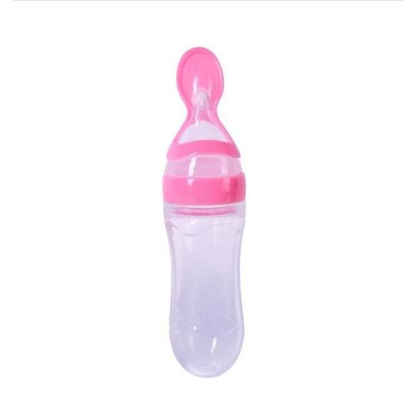 squeeze spoon feeder