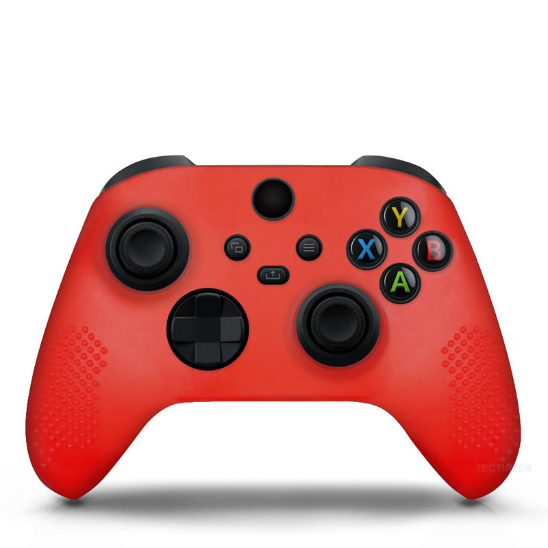 New Camouflage Silicone Gamepad Cover+2 Joystick Caps For Controller Silicone Cover Skins Protector Case Accessories For Wireless/Wired Gamepad Joystick