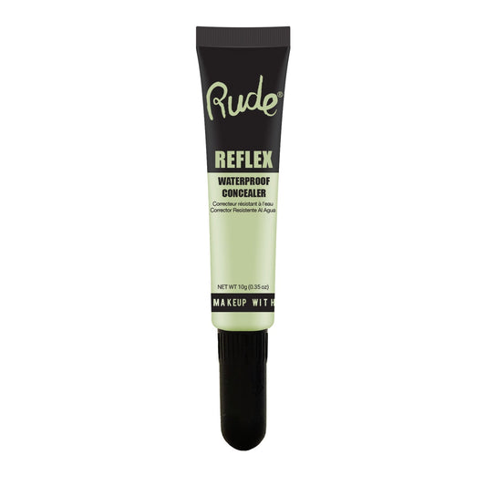 RUDE Reflex wasserfester Concealer – Grün 15