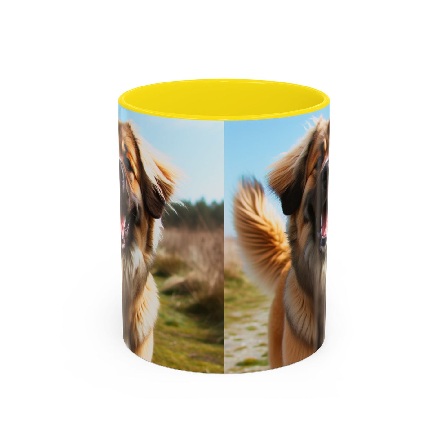 Dog Breed Theme Ceramic Mug – 11 oz & 15 oz