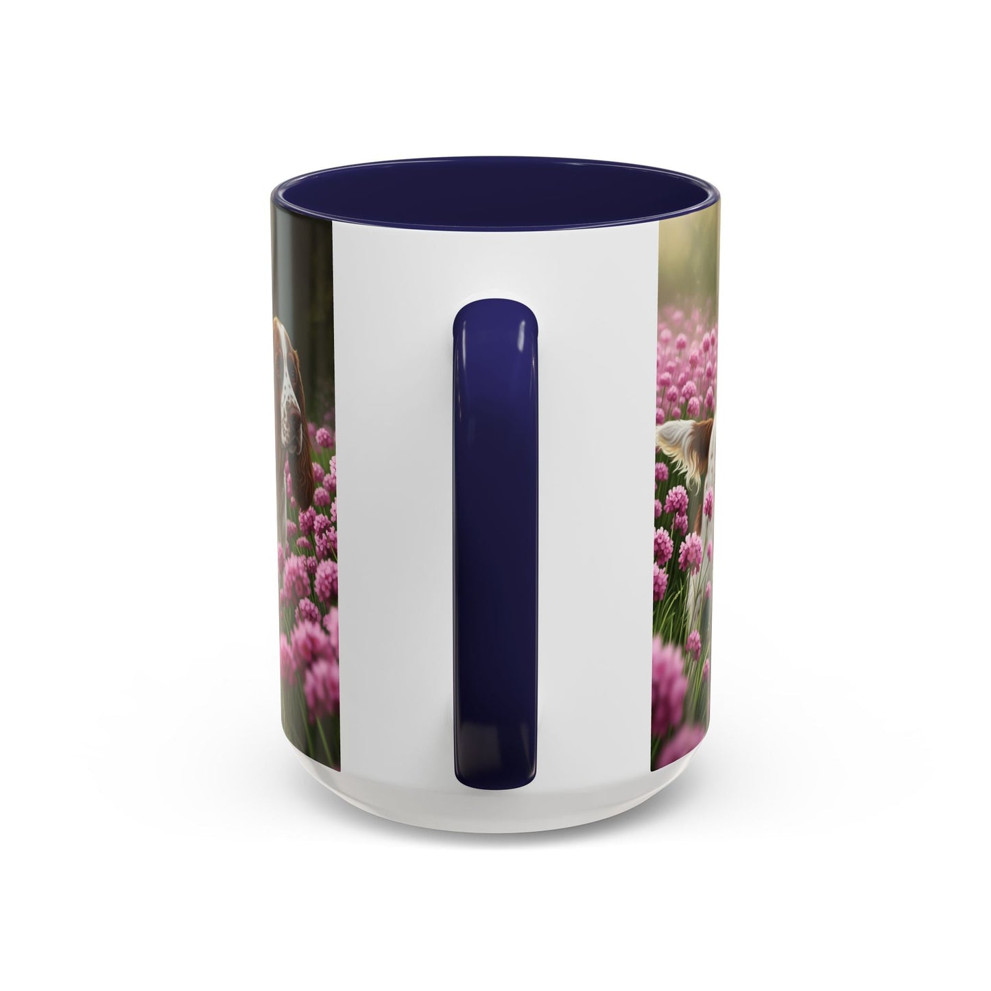 Keramiktasse mit Hunderassen-Motiv – 11 oz & 15 oz