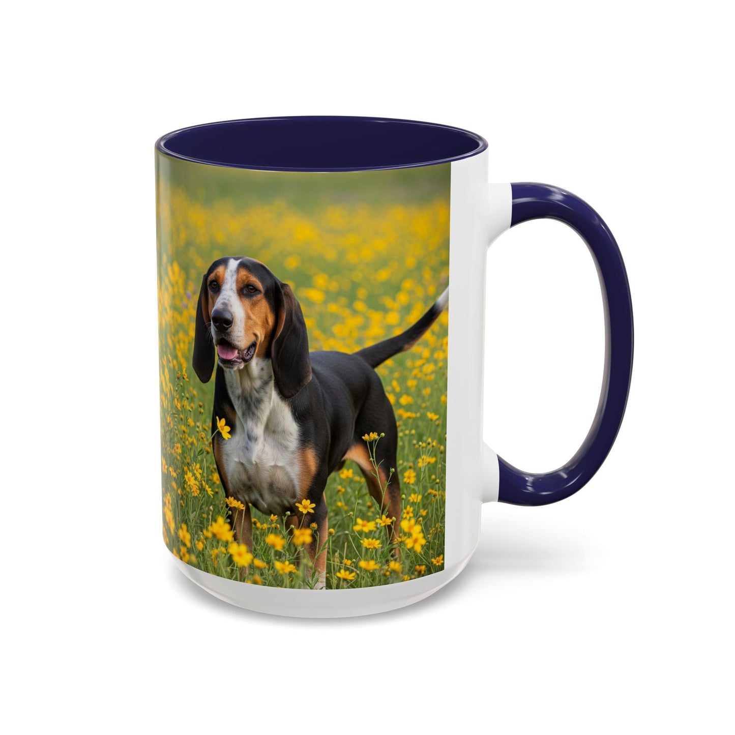 Mug en céramique thème race de chien – 325 ml et 443 ml