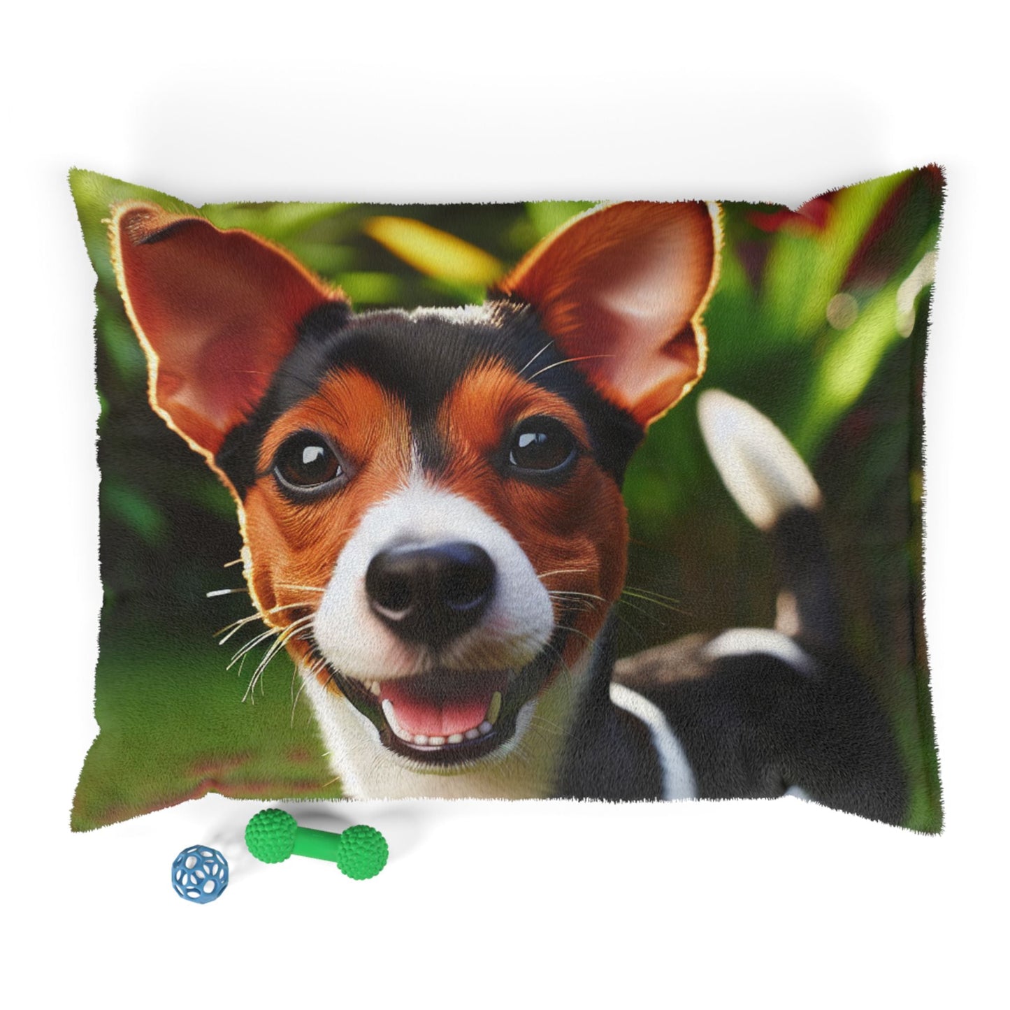 Lit pour animaux – Lit moelleux pour chien, 3 tailles disponibles
