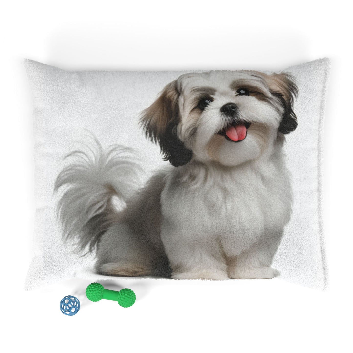Lit pour animaux de compagnie – Lit douillet pour chien, 3 tailles disponibles