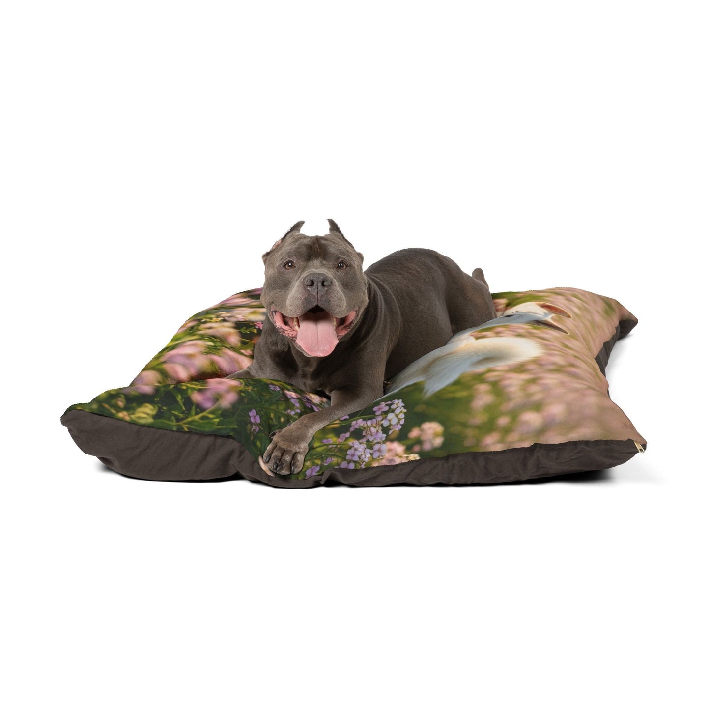 Pet Bed – Plush Dog Bed, 3 Size Options