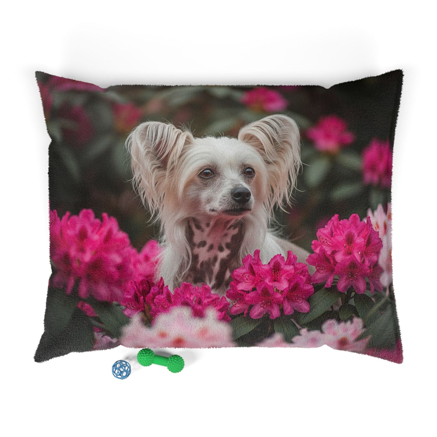Pet Bed – Plush Dog Bed, 3 Size Options