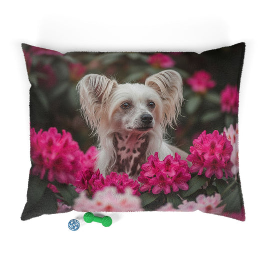 Haustierbett – Plüsch-Hundebett, 3 Größenoptionen