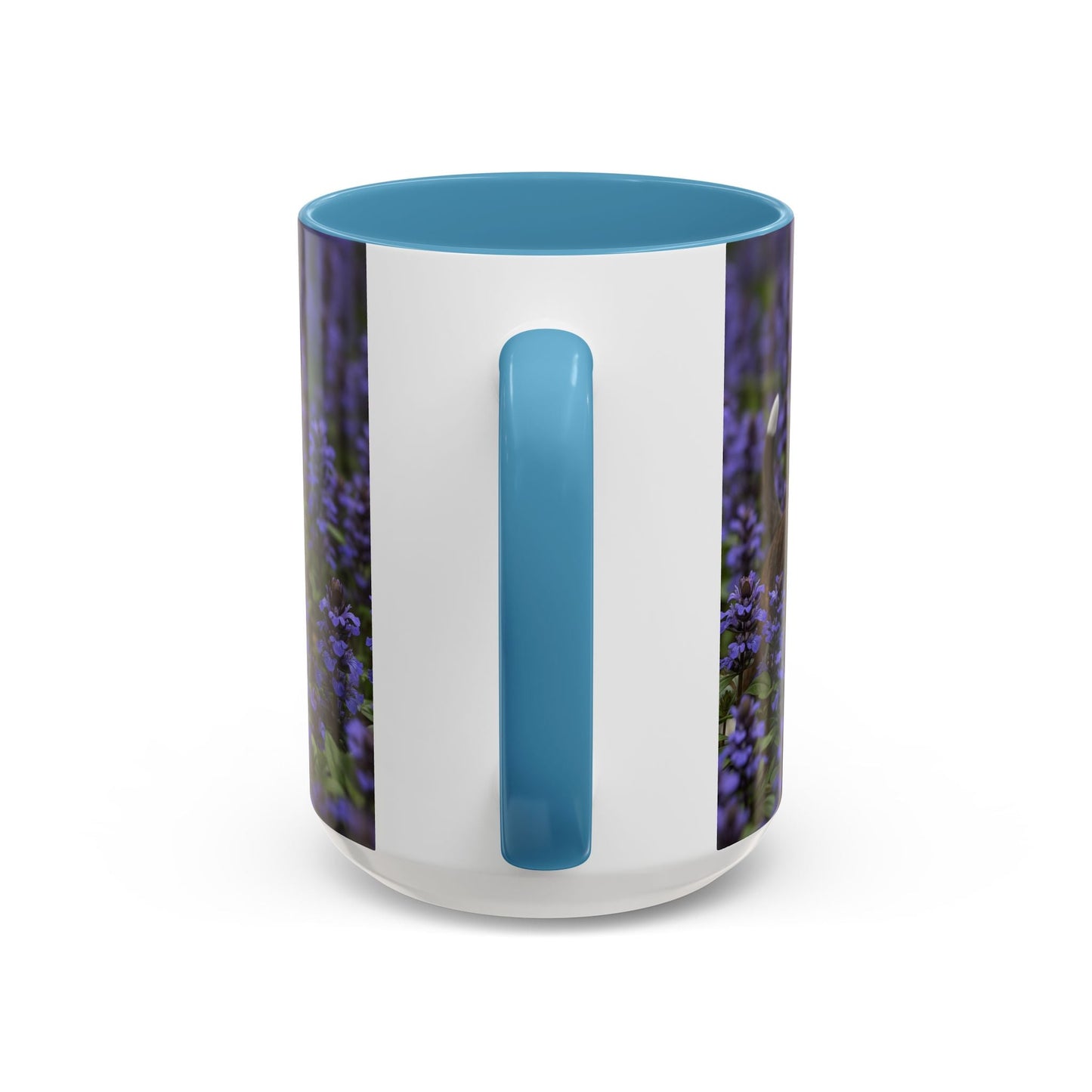Keramiktasse mit Hunderassen-Motiv – 11 oz & 15 oz
