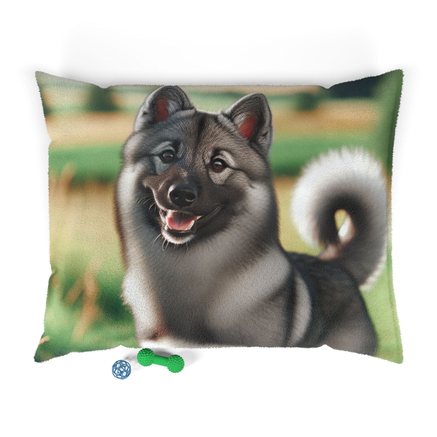 Lit pour animaux de compagnie – Lit douillet pour chien, 3 tailles disponibles