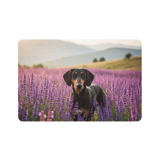 Non-Slip Pet Food Mat – Waterproof Feeding Mat for Dogs