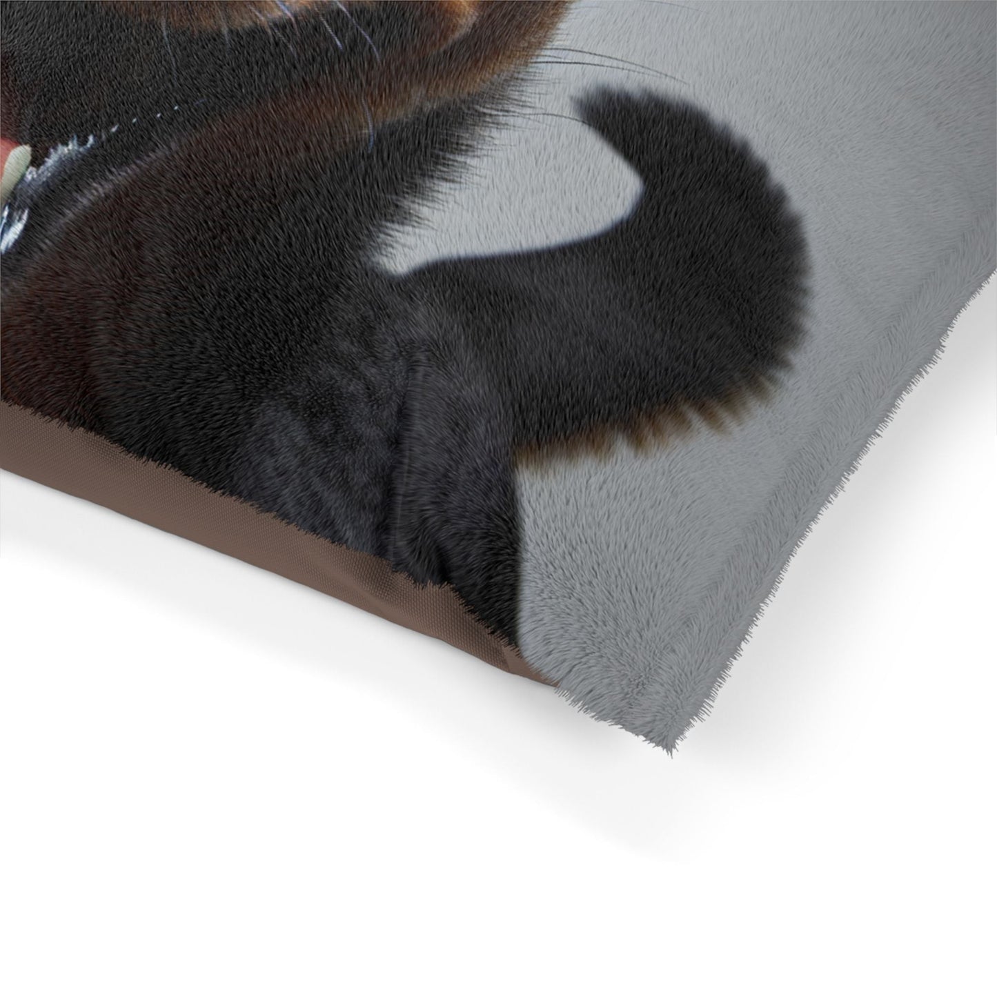 Lit pour animaux de compagnie – Lit douillet pour chien, 3 tailles disponibles