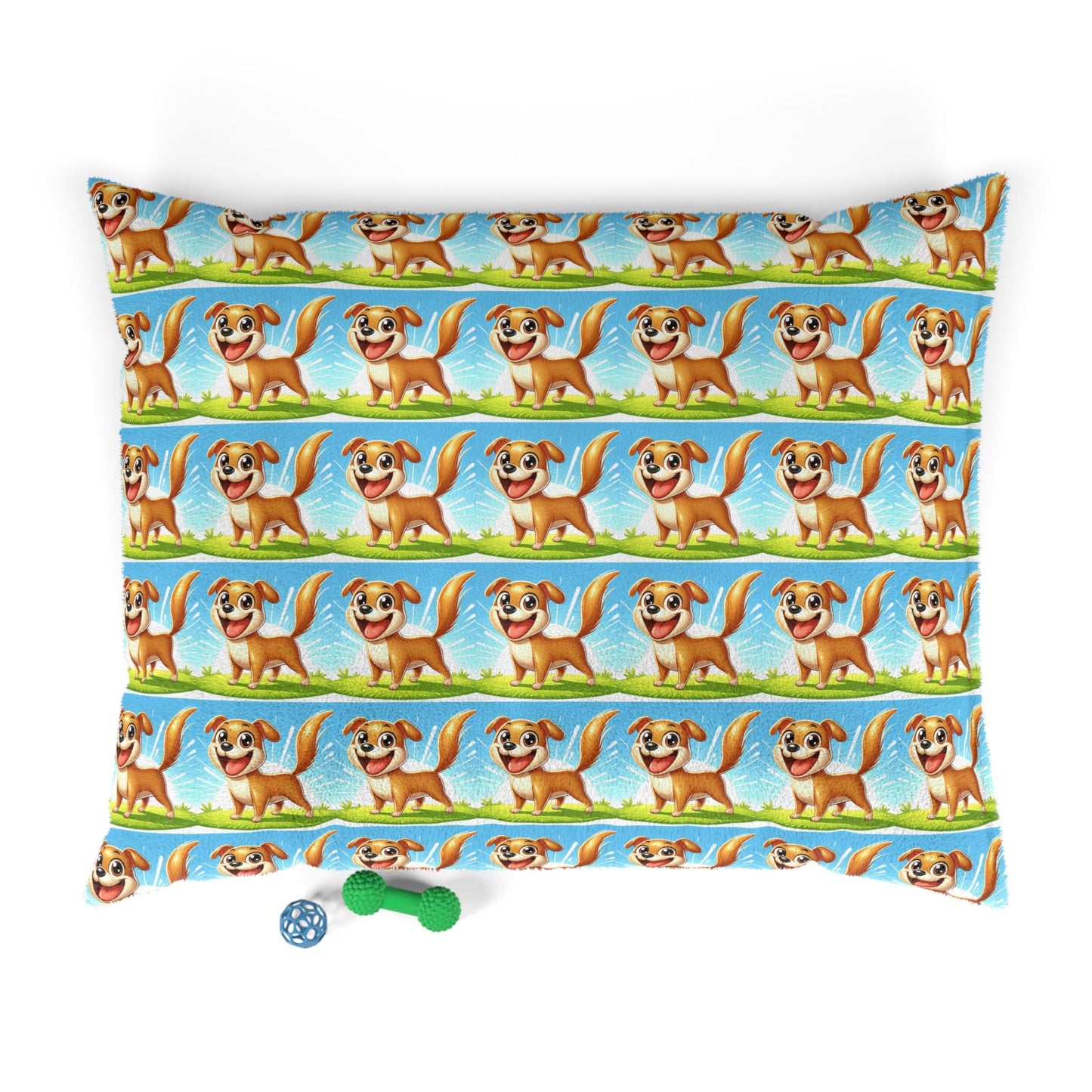 Pet Bed – Plush Dog Bed, 3 Size Options