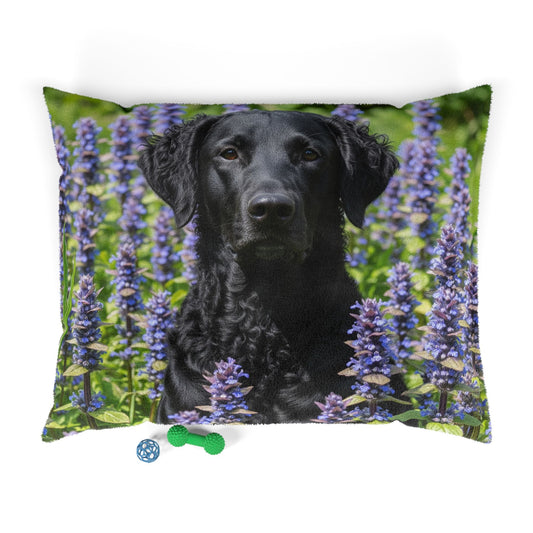 Pet Bed – Plush Dog Bed, 3 Size Options