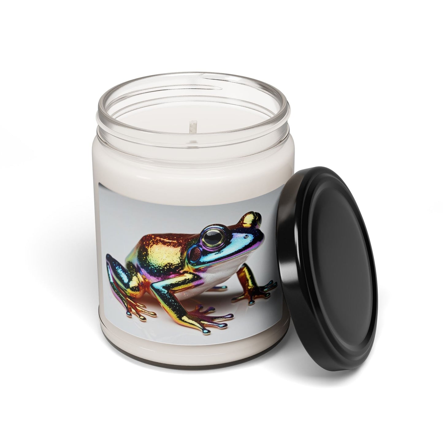 Soy Candle – Scented Jar Candle