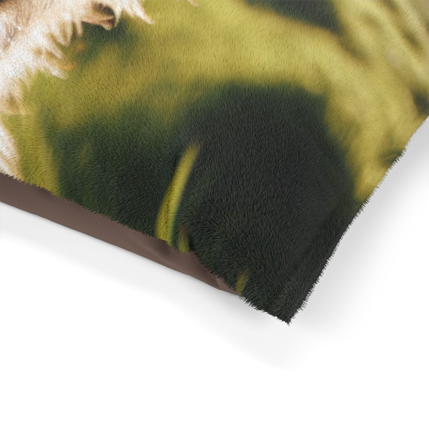 Pet Bed – Plush Dog Bed, 3 Size Options