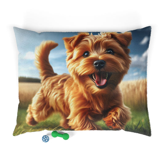 Lit pour animaux de compagnie – Lit douillet pour chien, 3 tailles disponibles