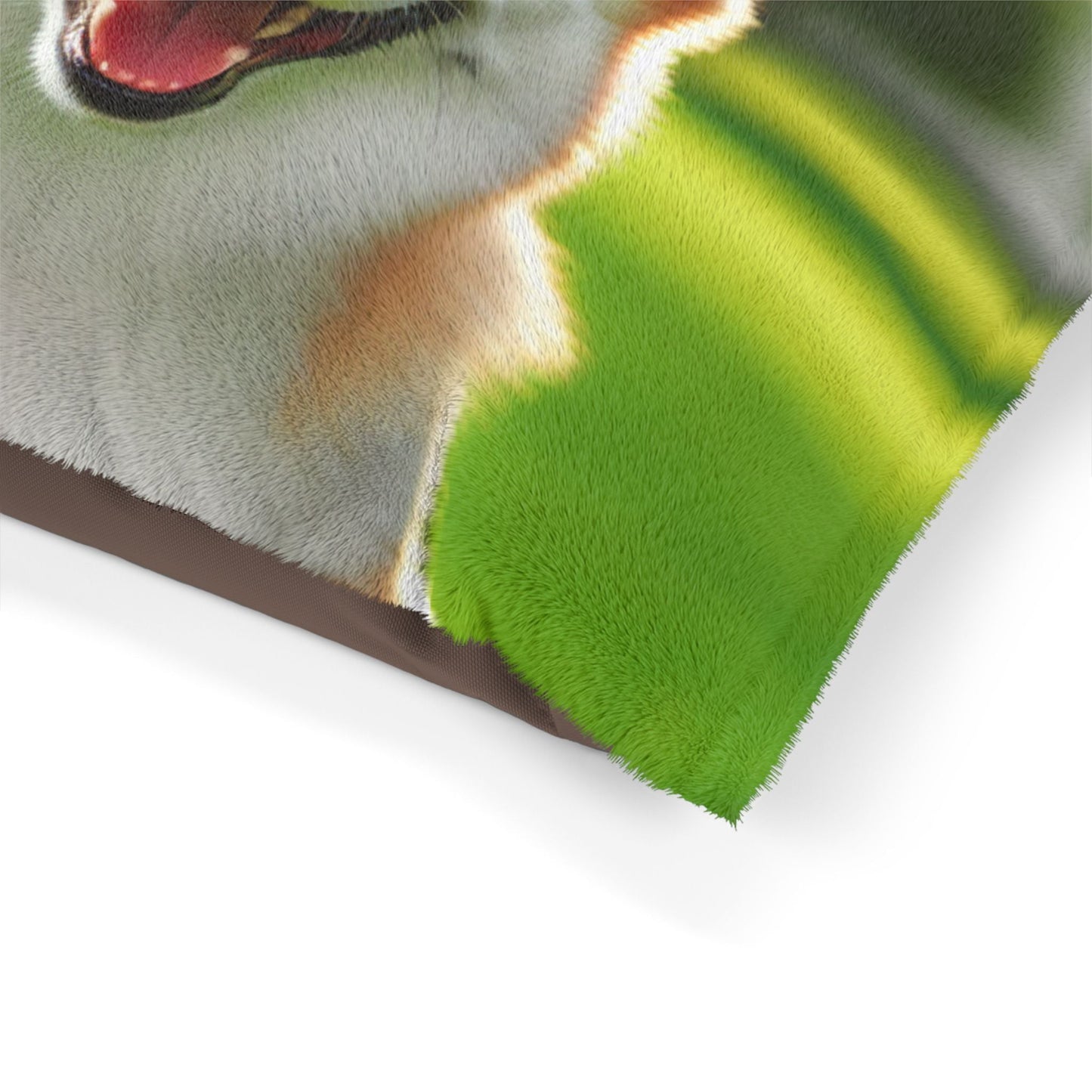 Haustierbett – Plüsch-Hundebett, 3 Größenoptionen