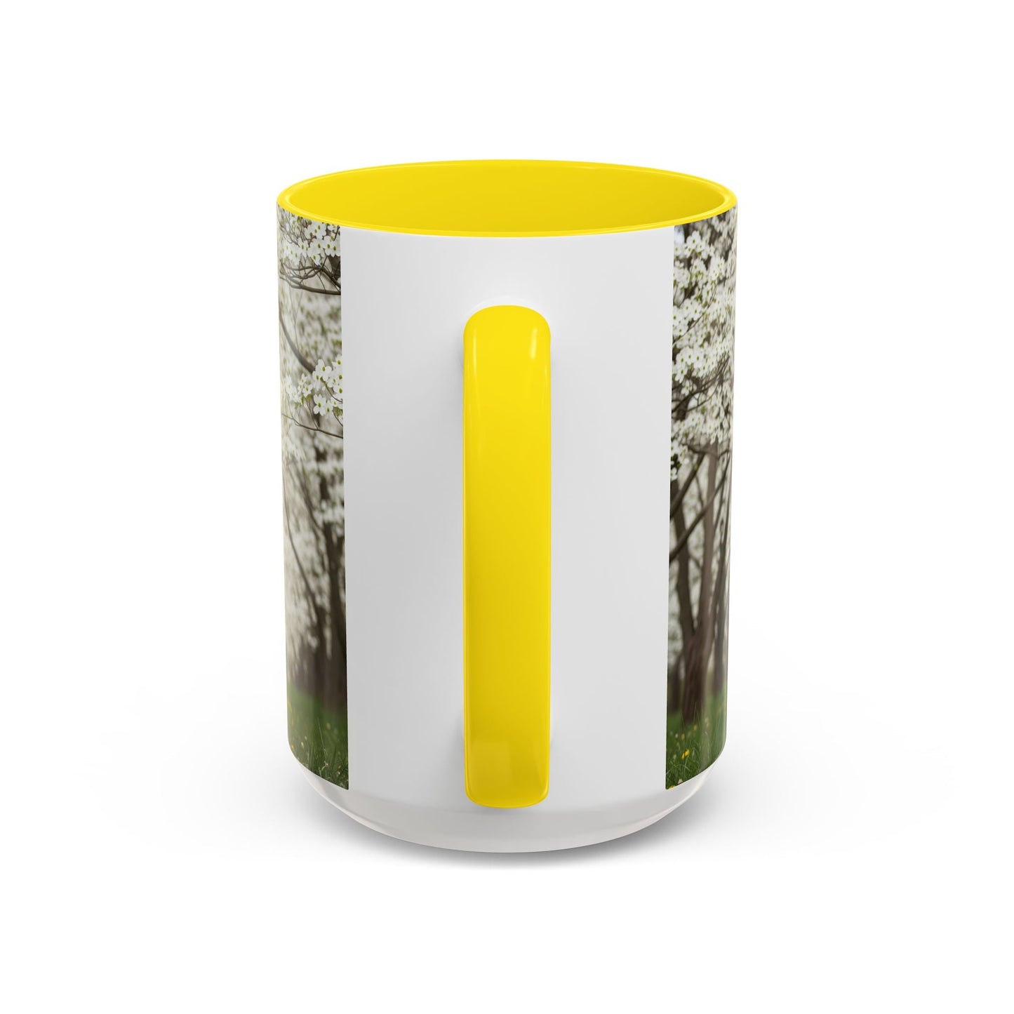 Keramiktasse mit Hunderassen-Motiv – 11 oz & 15 oz