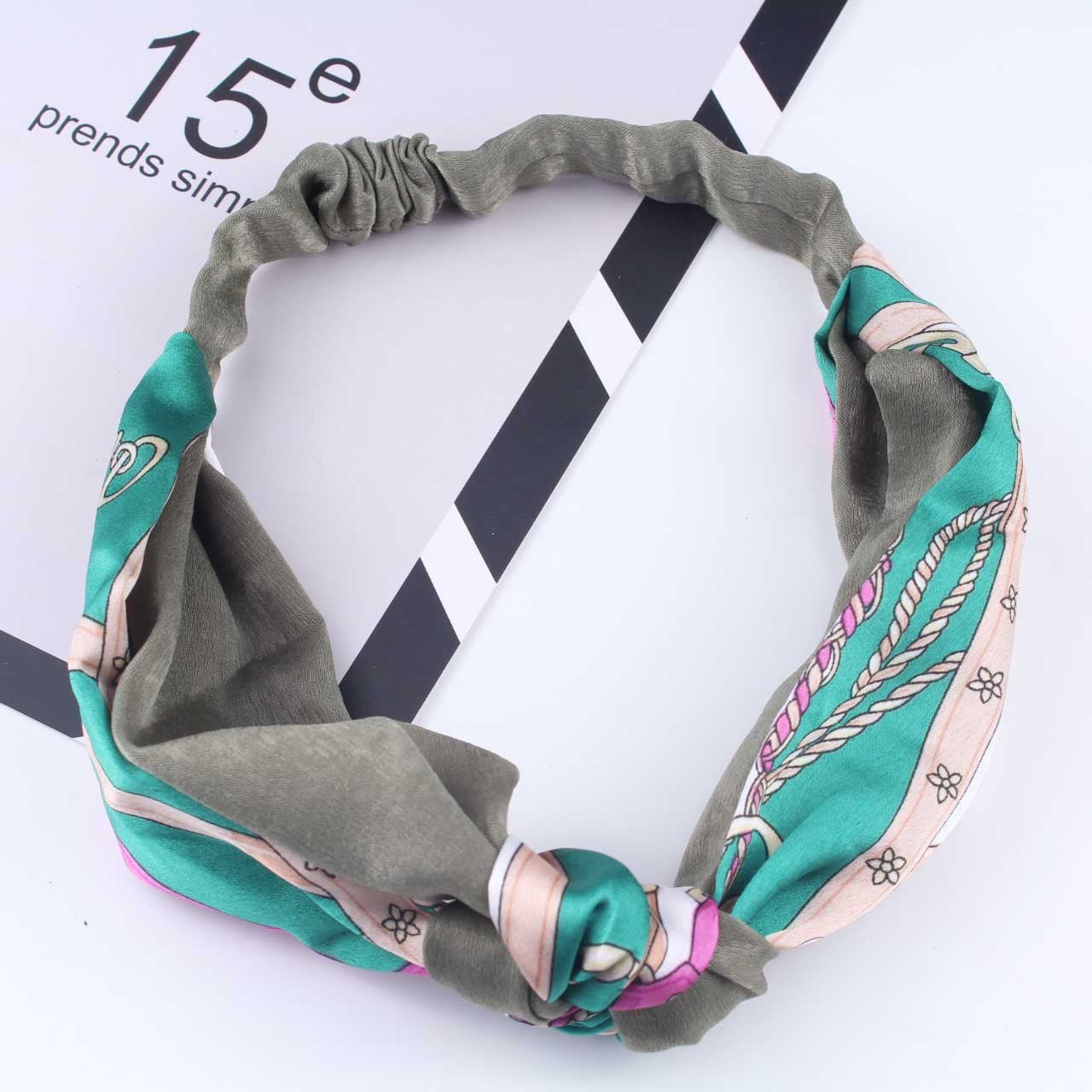 Korean Girl Hair Band Fashion Hairpin Headdress