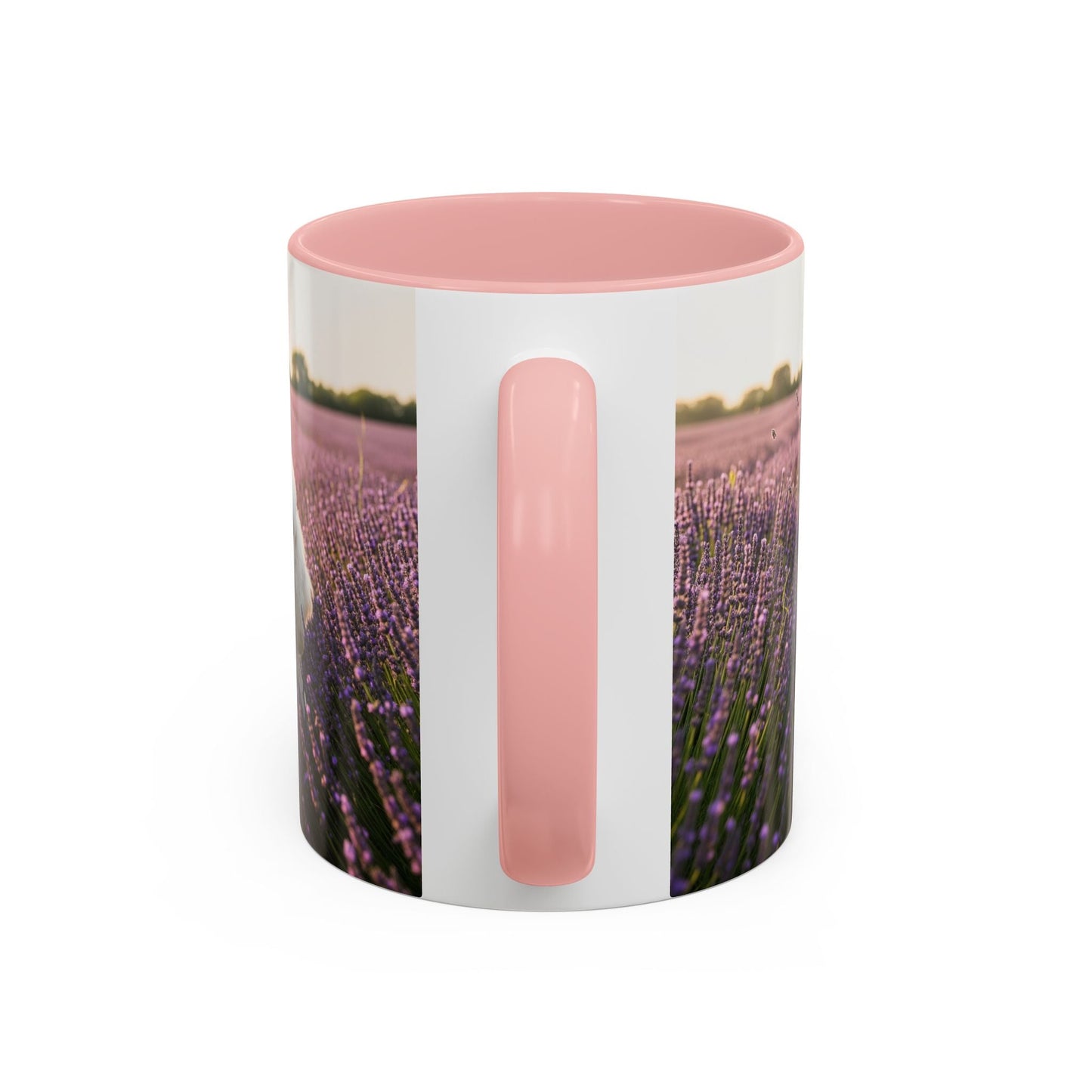 Keramiktasse mit Hunderassen-Motiv – 11 oz & 15 oz