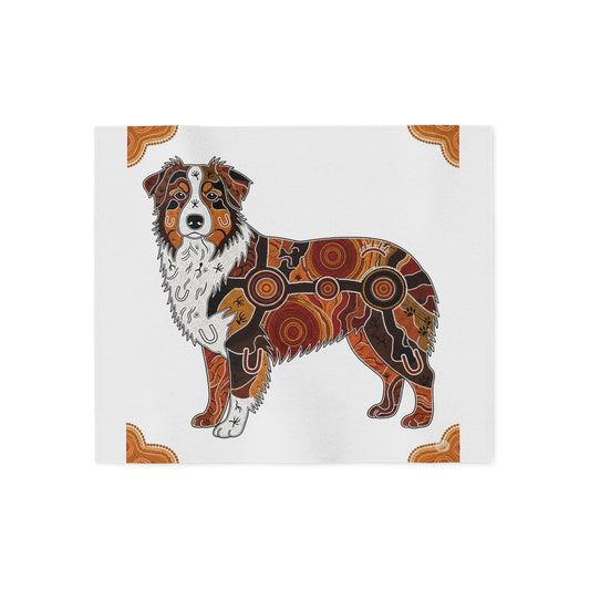 Sweatshirt Blanket – Plush Fleece Throw, 2 Size Options
