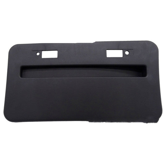 Lancer GTS EVO X 2008- License Plate Frame