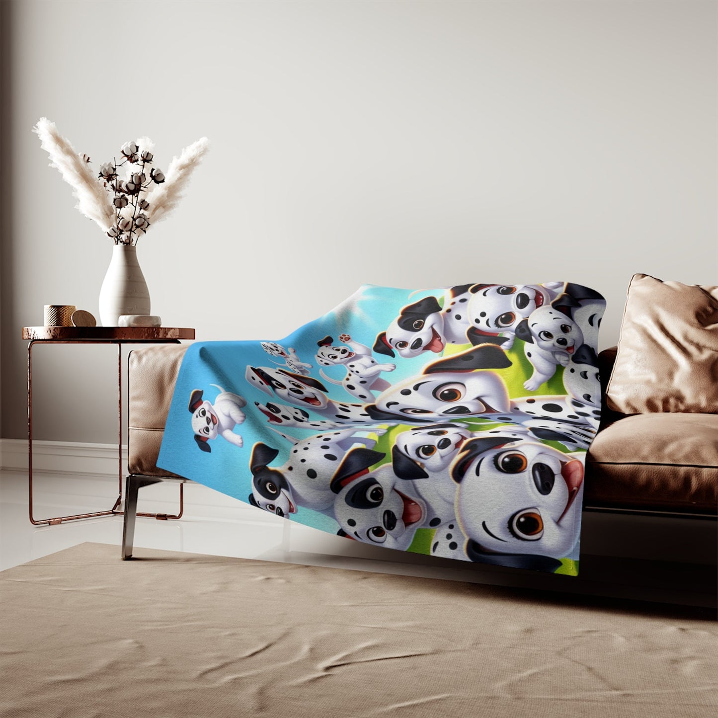 Sweatshirt Blanket – Plush Fleece Throw, 2 Size Options