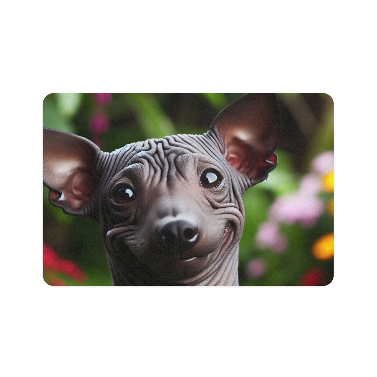Non-Slip Pet Food Mat – Waterproof Feeding Mat for Dogs
