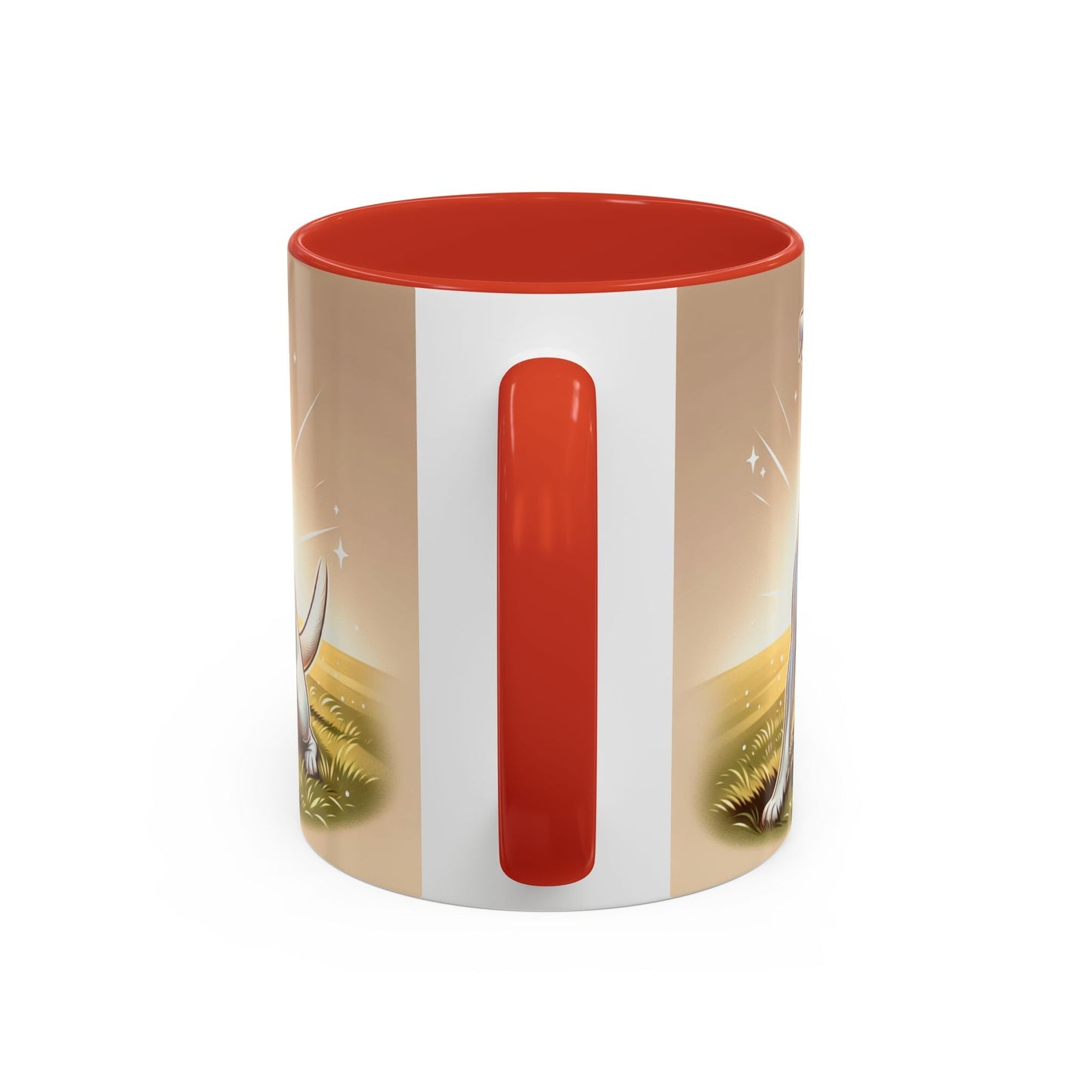 Keramiktasse mit Hunderassen-Motiv – 11 oz & 15 oz