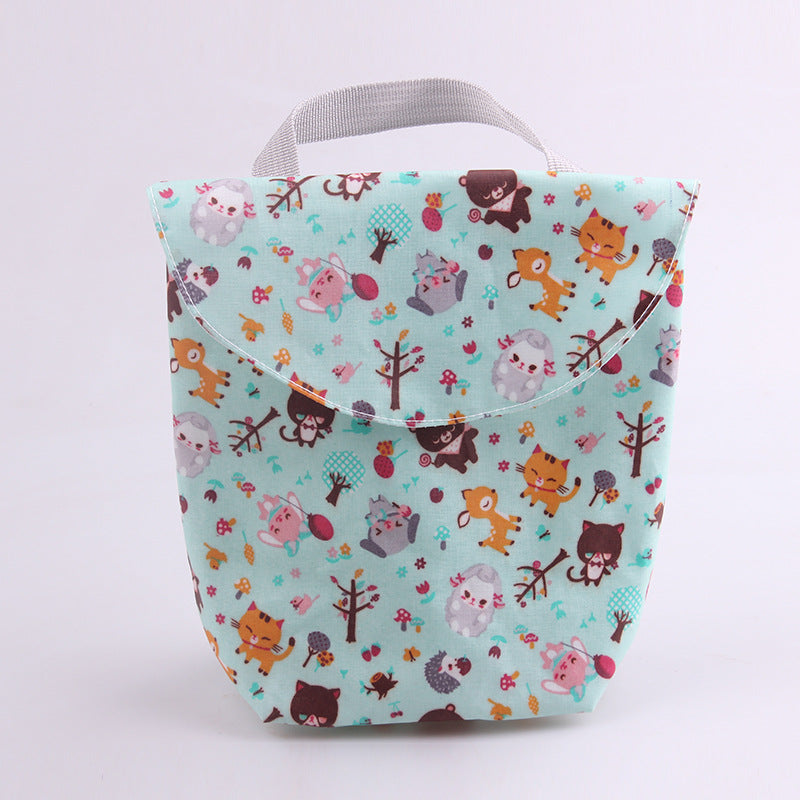 Mummy Bag Multifunctional Diaper Storage Bag
