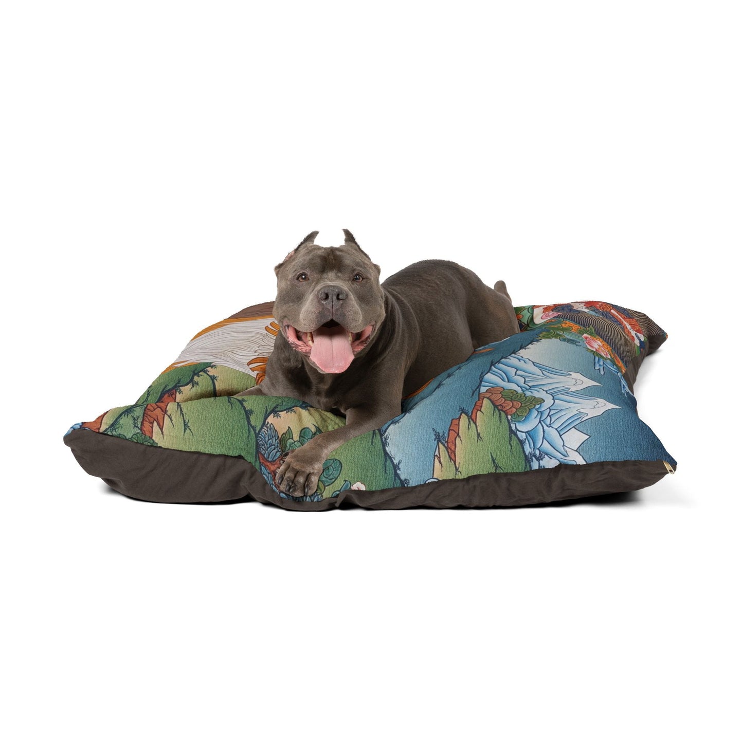 Lit pour animaux de compagnie – Lit douillet pour chien, 3 tailles disponibles