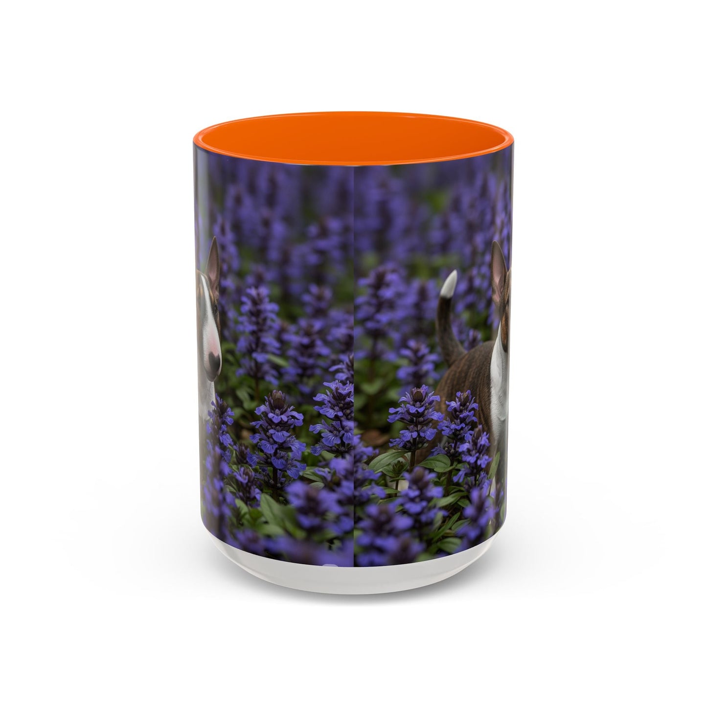 Keramiktasse mit Hunderassen-Motiv – 11 oz & 15 oz