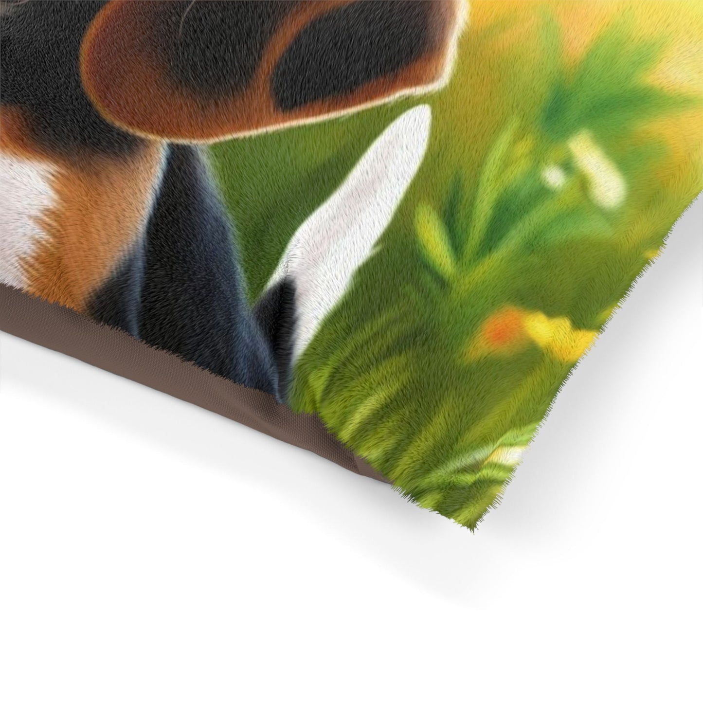 Haustierbett – Plüsch-Hundebett, 3 Größenoptionen