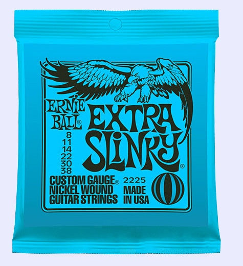 New Multi-Model Electric Guitar Strings
