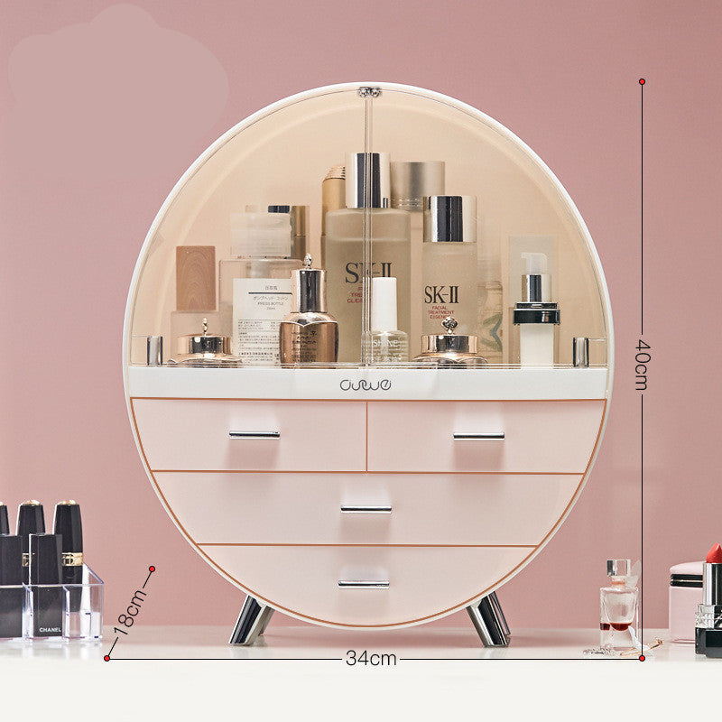 Creative Cosmetics Drawer Desktop Storage Rack