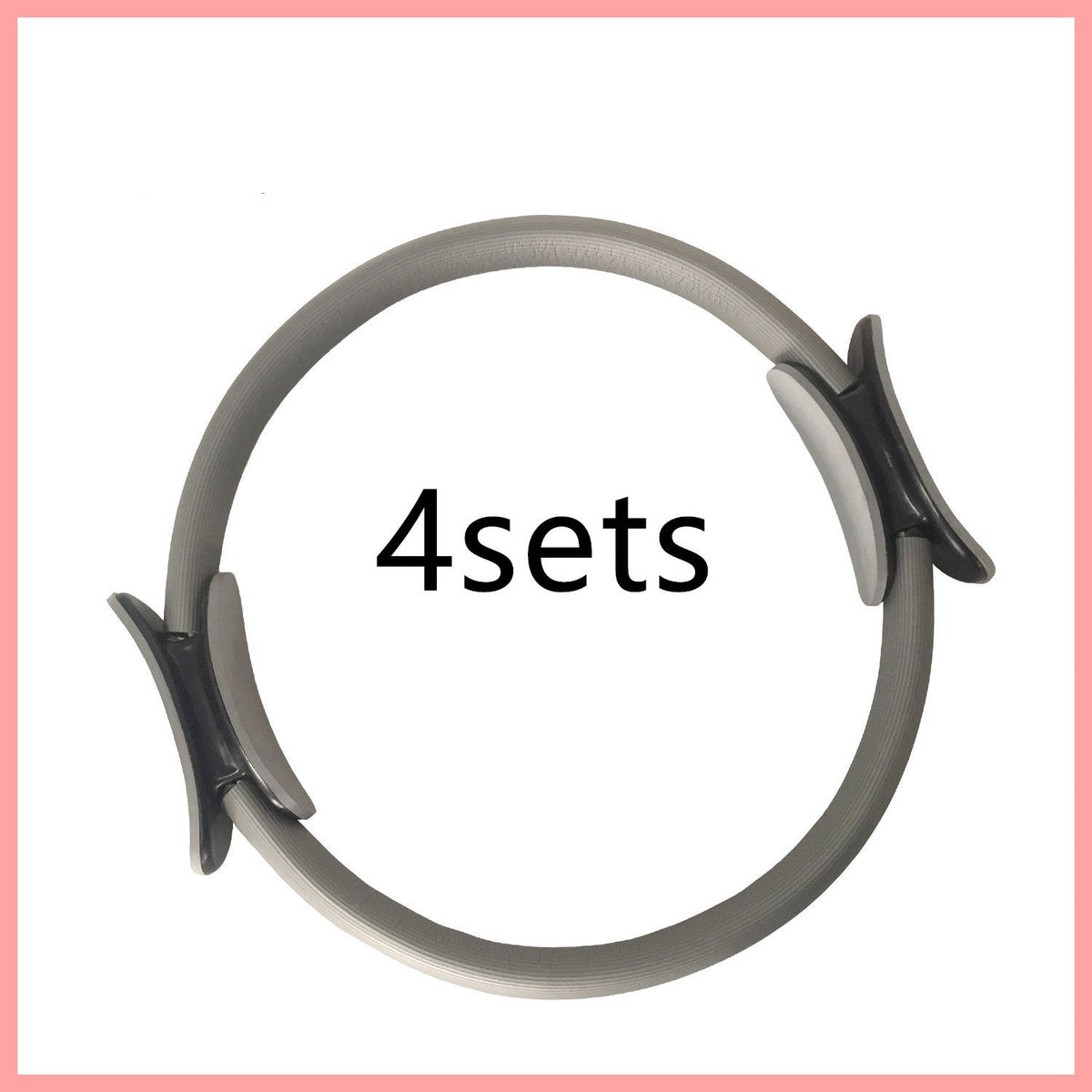 Pilates Ring for Yoga & Home Workout
