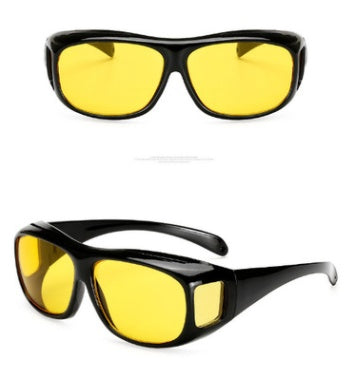 Sunglasses windproof night vision goggles night driving mirrors