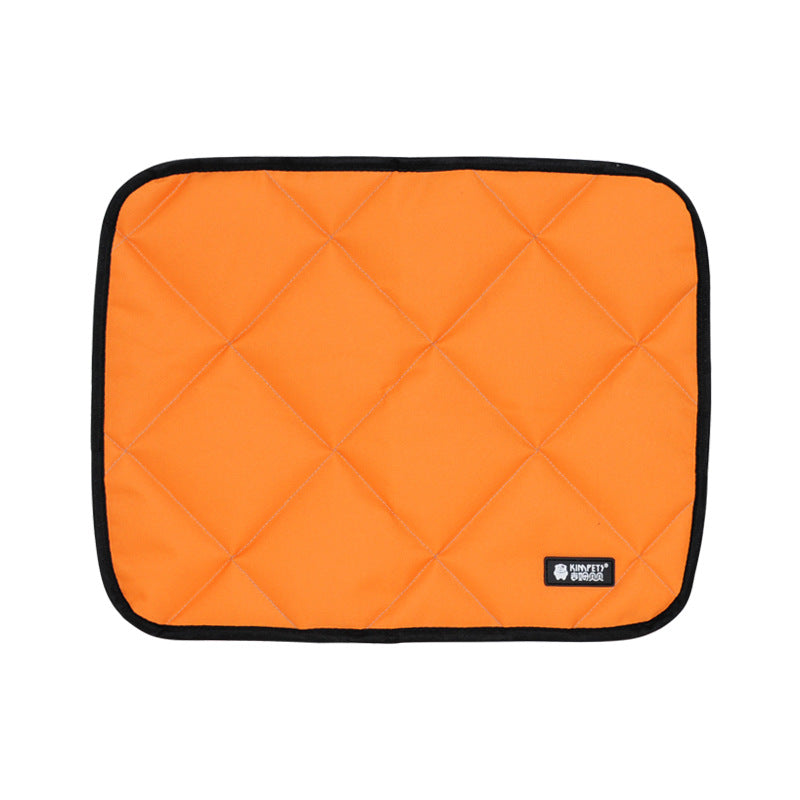 Waterproof And Breathable Oxford Cloth Dog Mat