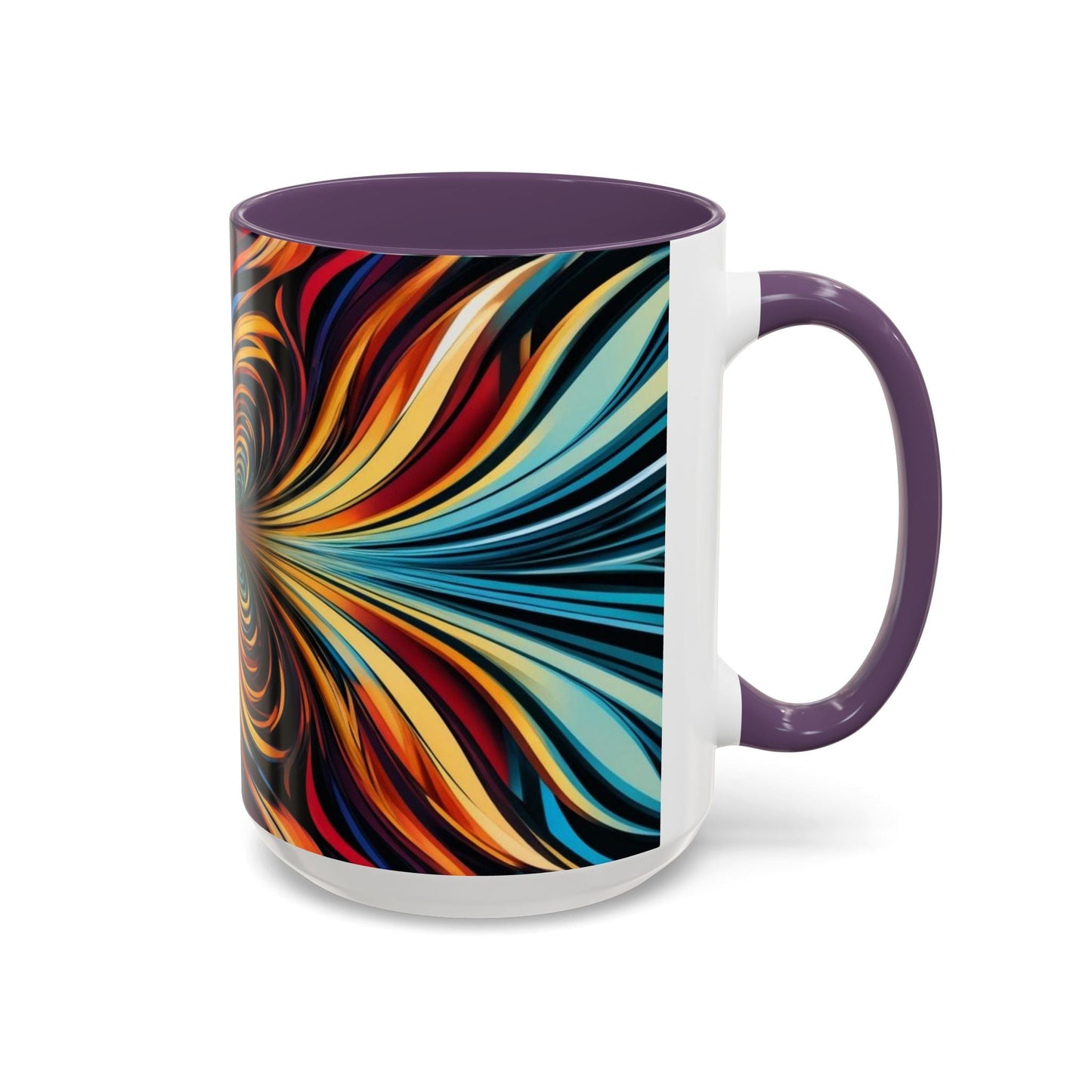 Keramiktasse mit Hunderassen-Motiv – 11 oz & 15 oz