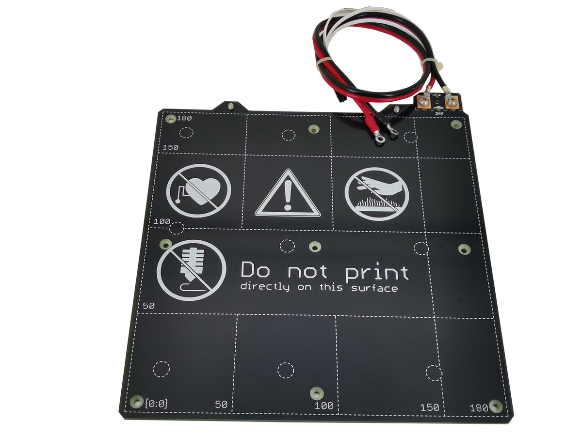 Prusa Mini MK3S Magnetic Hot Bed PEI Plate