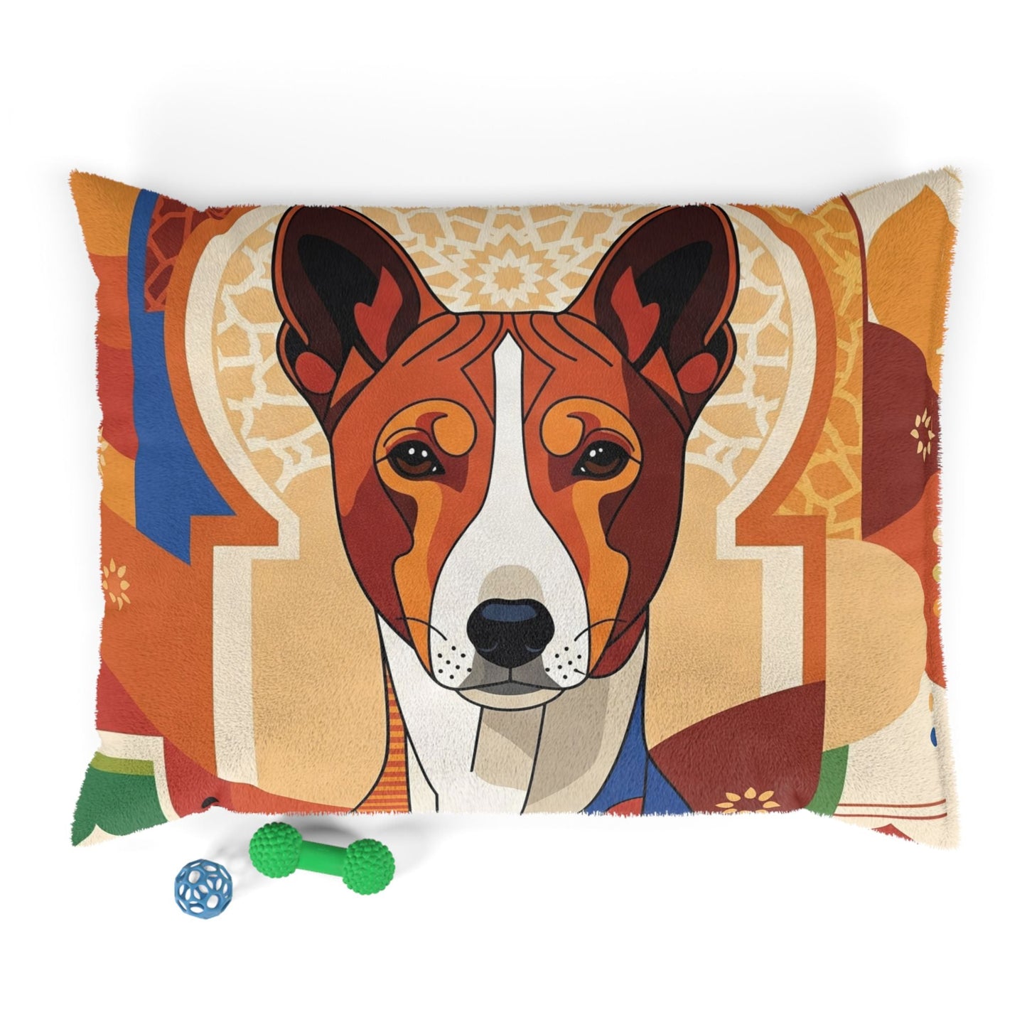 Pet Bed – Plush Dog Bed, 3 Size Options
